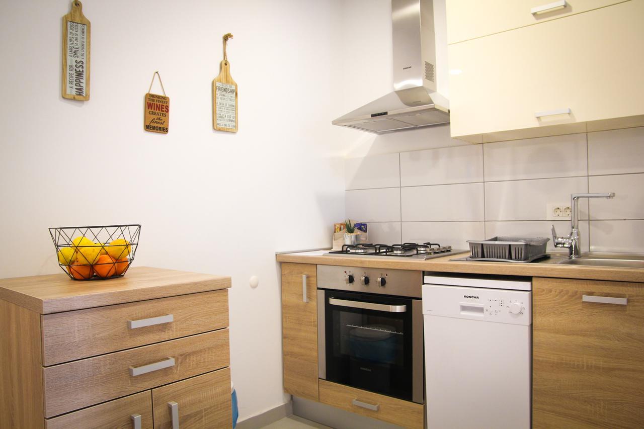 Apartmani Mursa Osijek Exterior photo