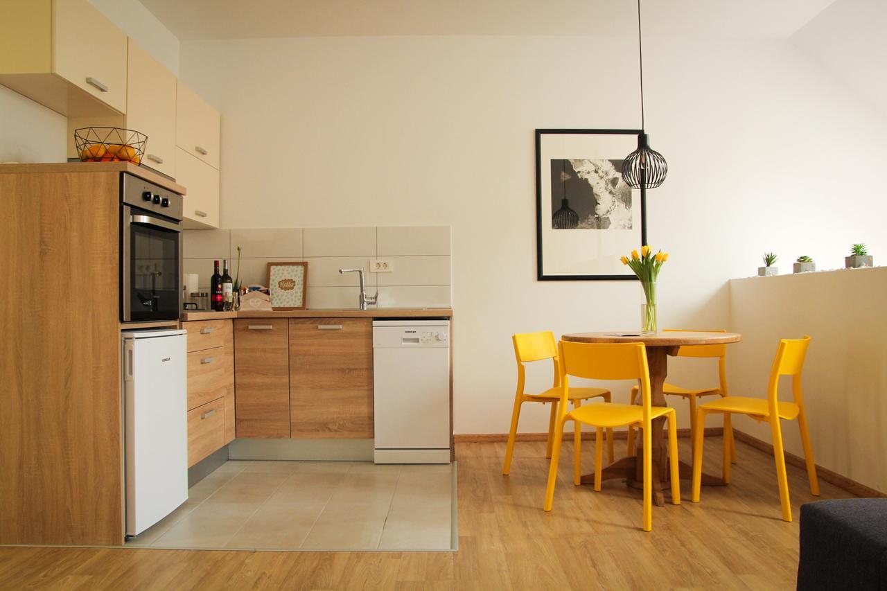 Apartmani Mursa Osijek Exterior photo