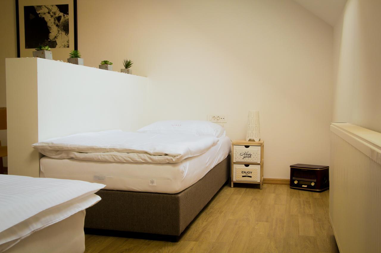 Apartmani Mursa Osijek Exterior photo