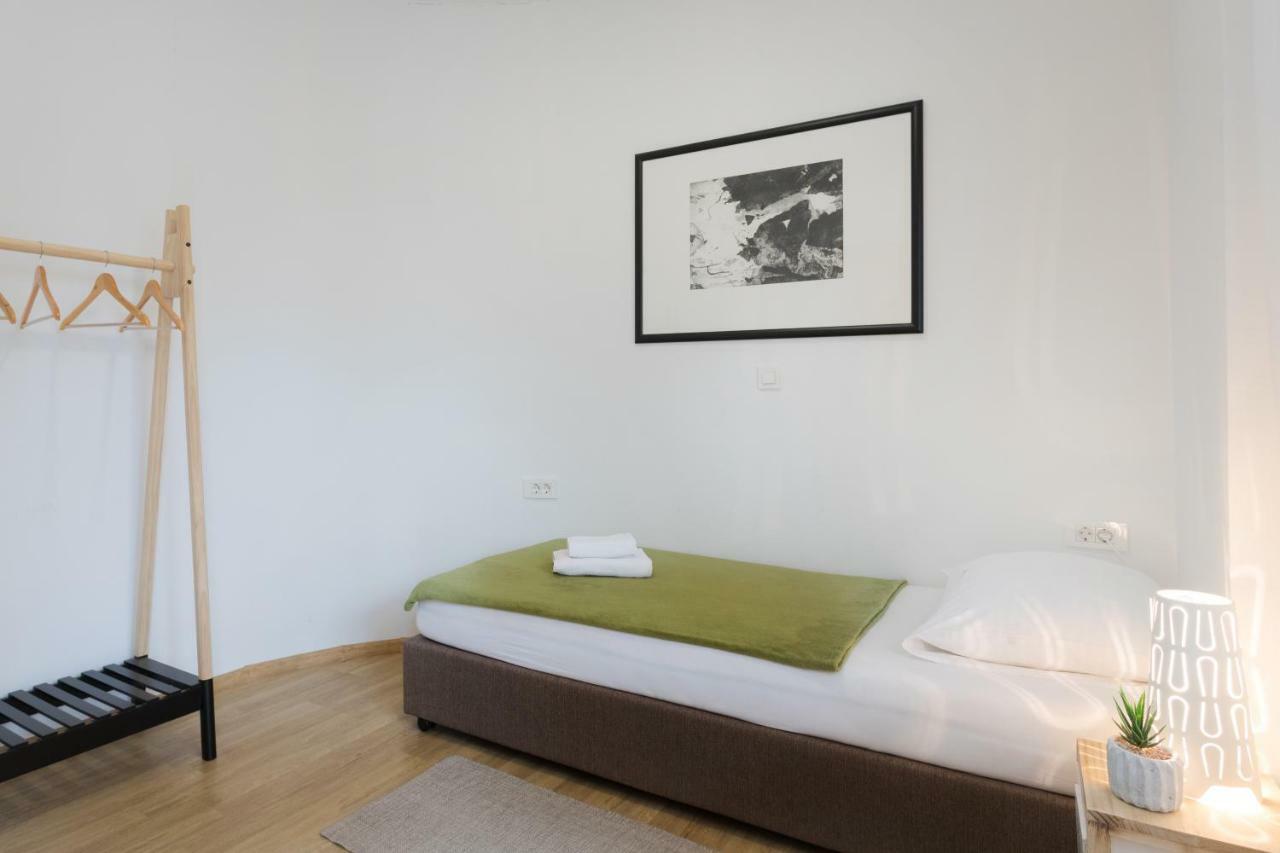 Apartmani Mursa Osijek Exterior photo